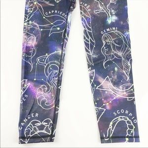 Victoria secret zodiac pants
